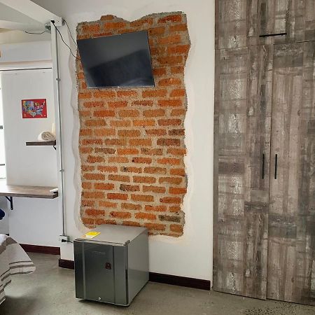 La Curva Apartamentos Cali Luaran gambar