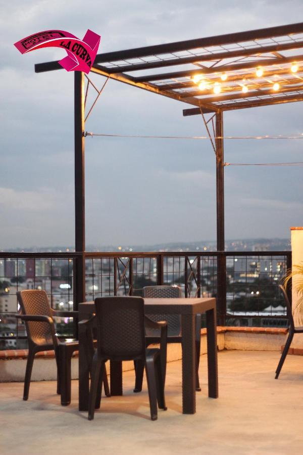 La Curva Apartamentos Cali Luaran gambar