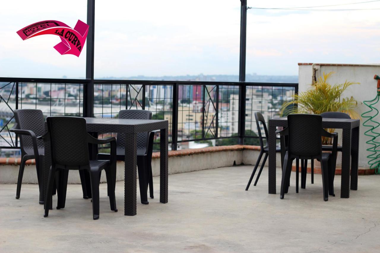 La Curva Apartamentos Cali Luaran gambar