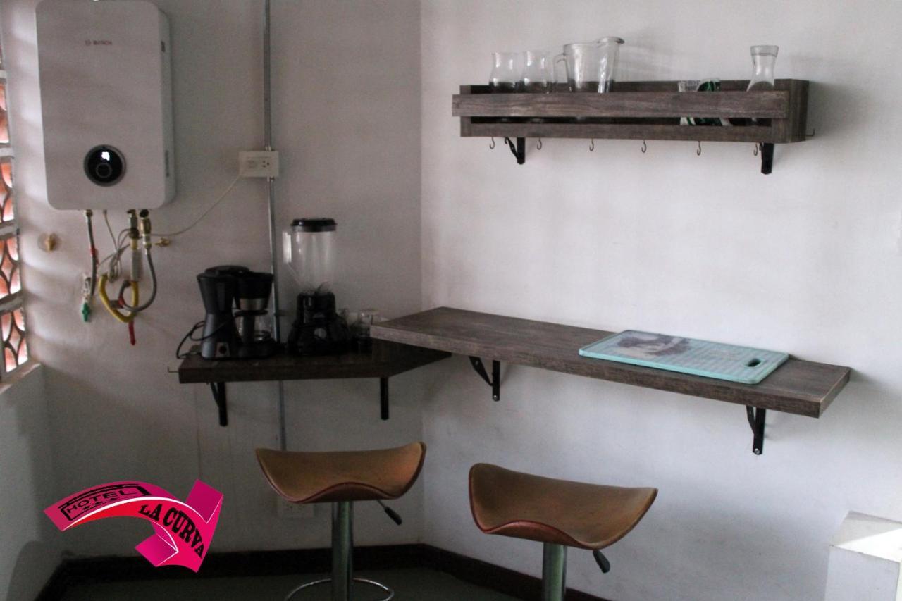 La Curva Apartamentos Cali Luaran gambar