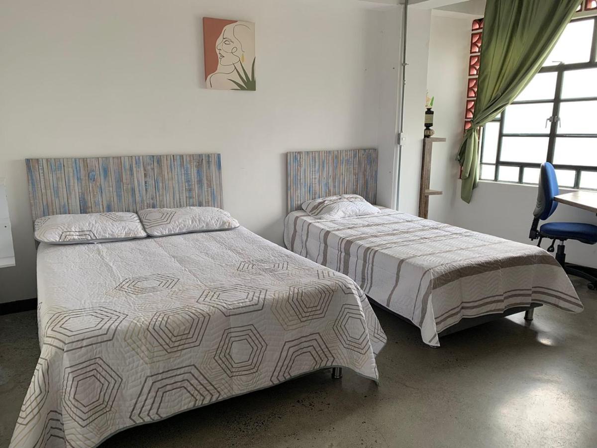 La Curva Apartamentos Cali Luaran gambar