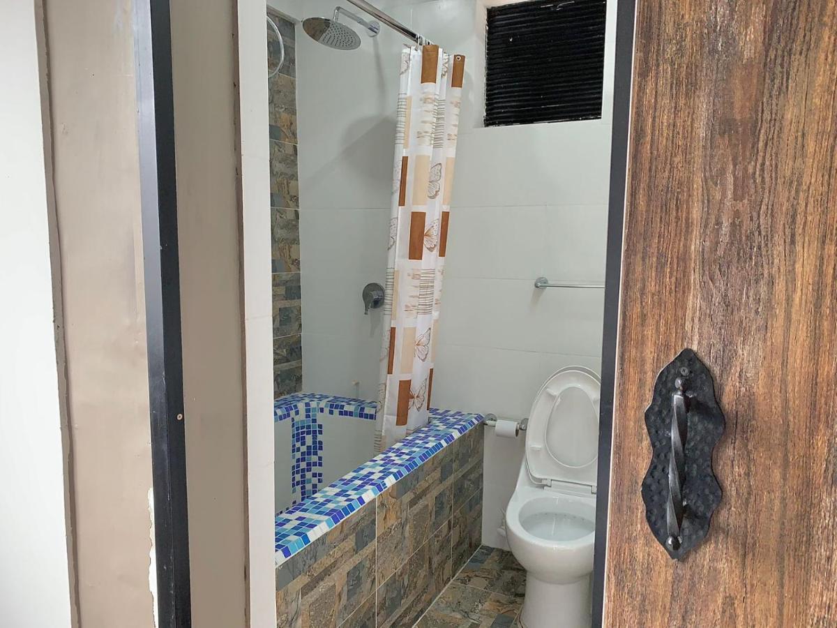 La Curva Apartamentos Cali Luaran gambar