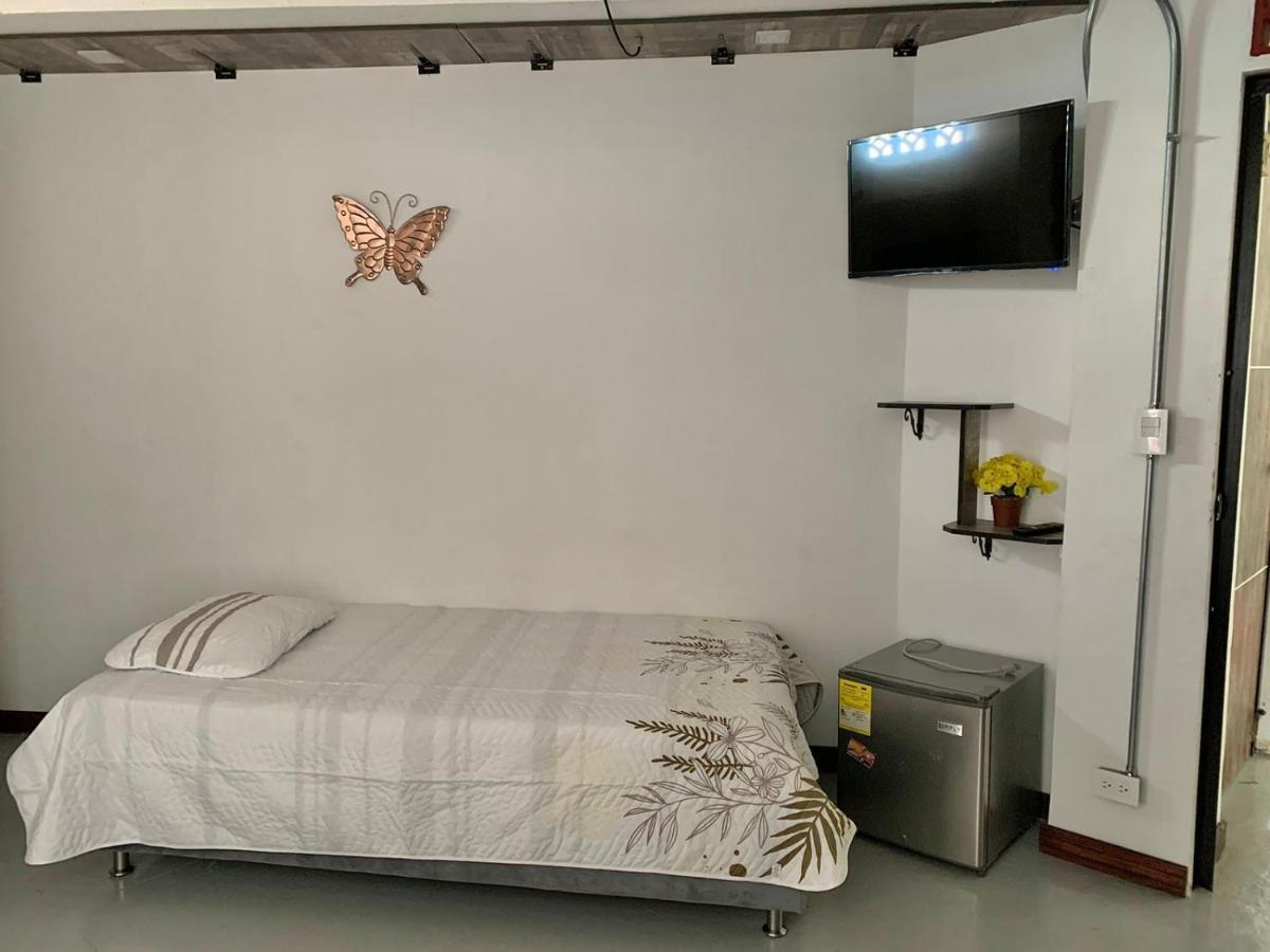 La Curva Apartamentos Cali Luaran gambar