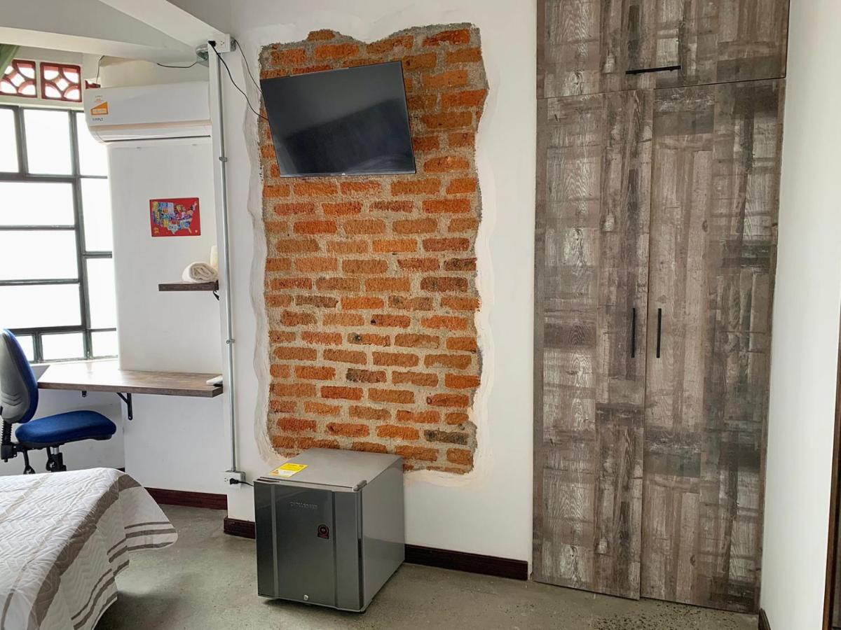 La Curva Apartamentos Cali Luaran gambar