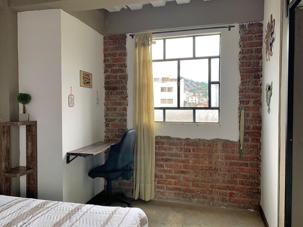 La Curva Apartamentos Cali Luaran gambar