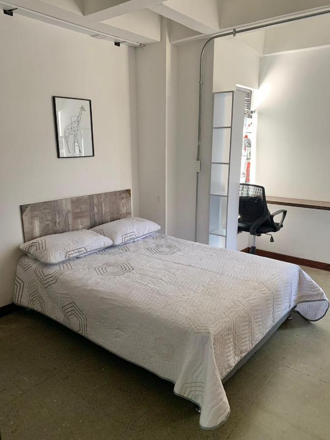 La Curva Apartamentos Cali Luaran gambar