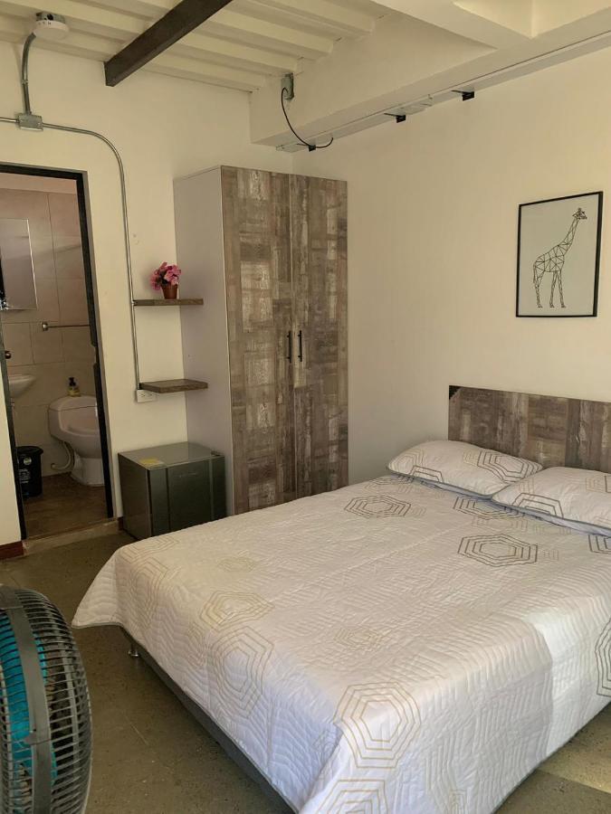 La Curva Apartamentos Cali Luaran gambar