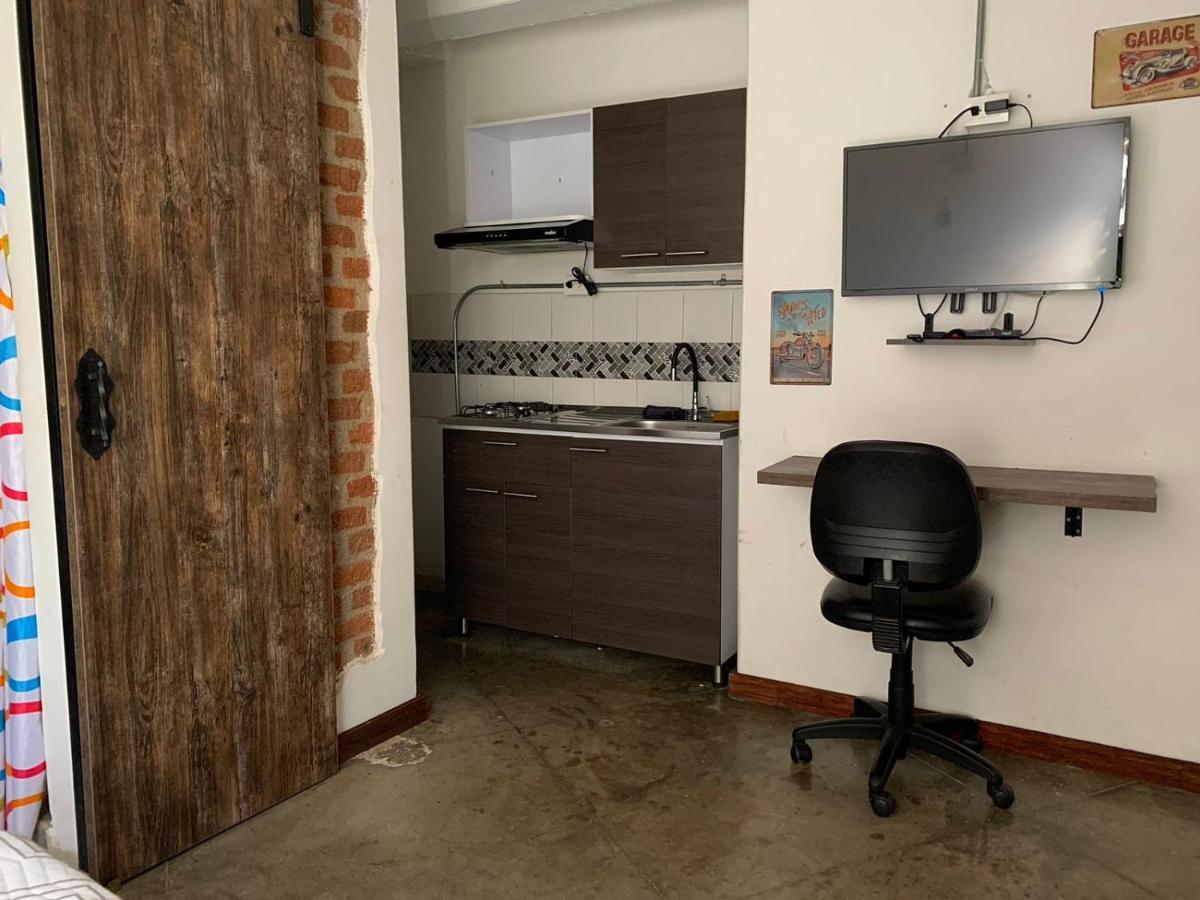 La Curva Apartamentos Cali Luaran gambar